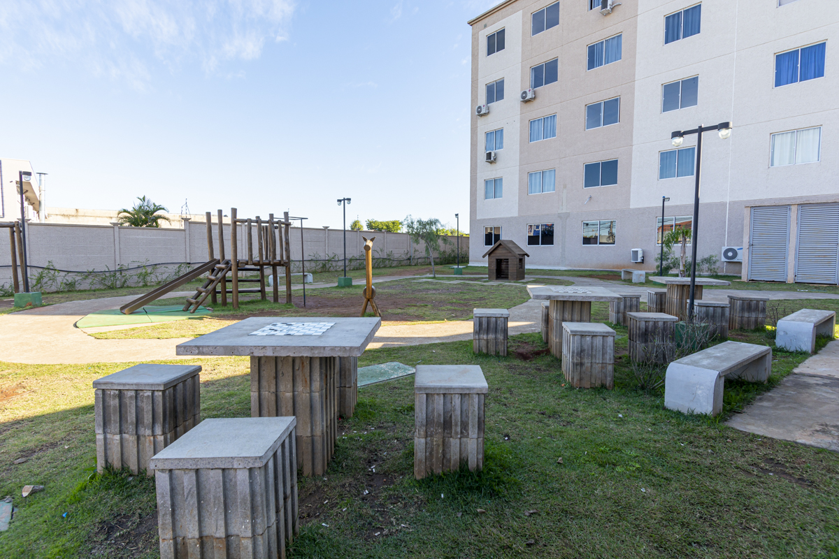 Apartamento em Ótima Localização