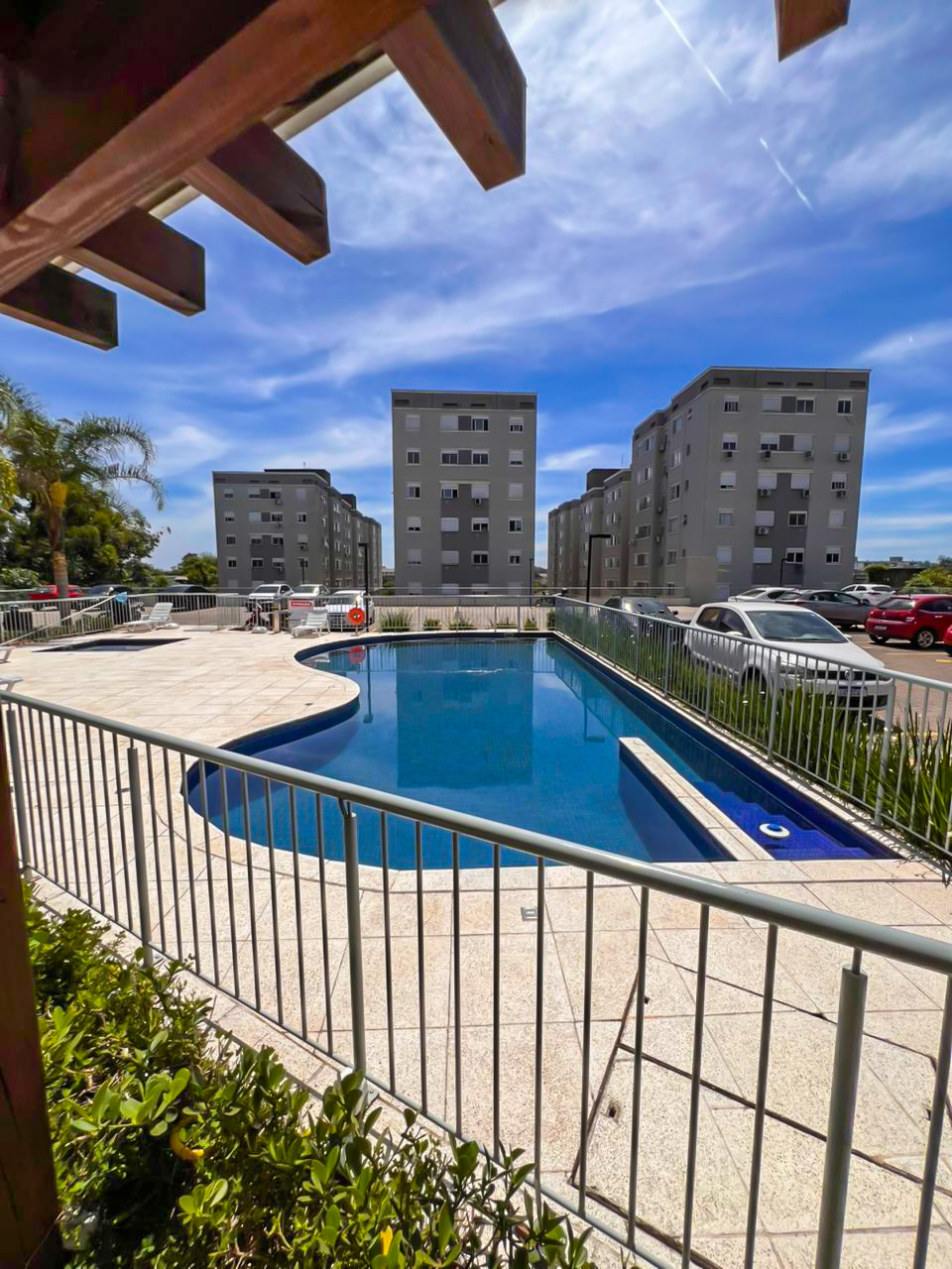 Apartamento Reformado com 2 Dormitórios – Estância Velha, Canoas