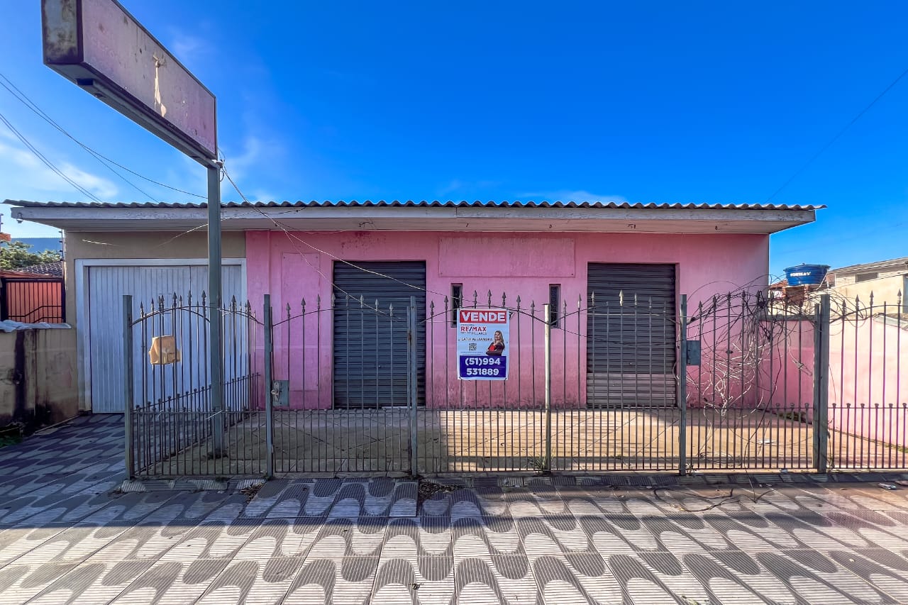 Imóvel Comercial e Residencial em Mathias Velho