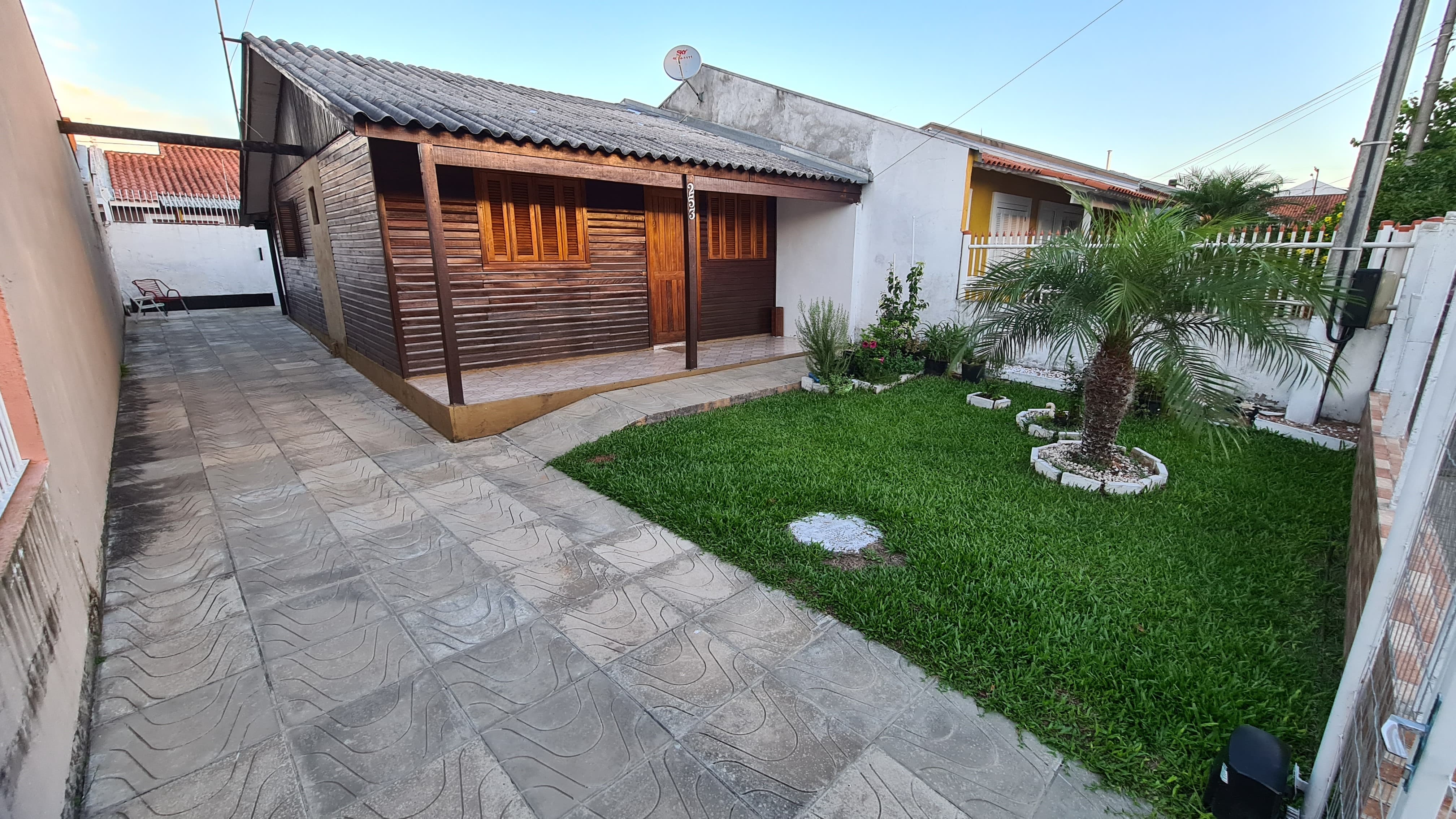 Ótima Casa no Bairro São José em Canoas